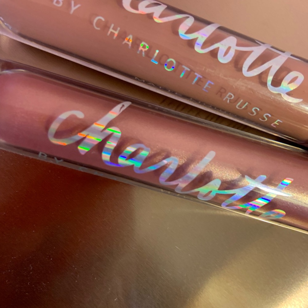 Two lipsticks